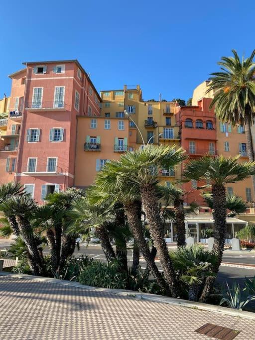 Appartement Le St Julien Terrasse Vue Exceptionnelle Menton